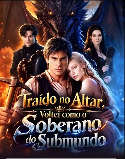 Traída no Altar, Voltei com o Soberano do Submundo