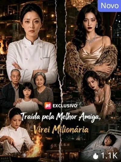 Traída Pela Minha Melhor Amiga, Virei Milionária