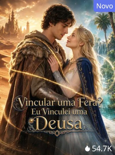 Vincular uma Fera? Eu Vinculei uma Deusa
