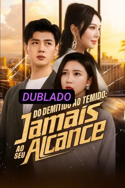 Do Demitido ao Temido Jamais ao Seu Alcance