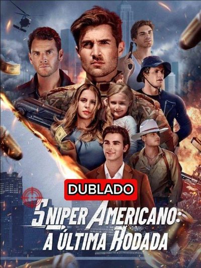 Sniper Americano a Última Rodada