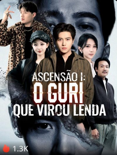 Ascensão |: o Guri que Virou Lenda 🫰🏼