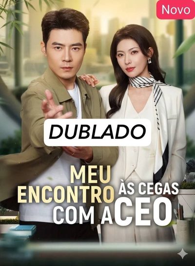 Meu Encontro às Cegas com a Ceo