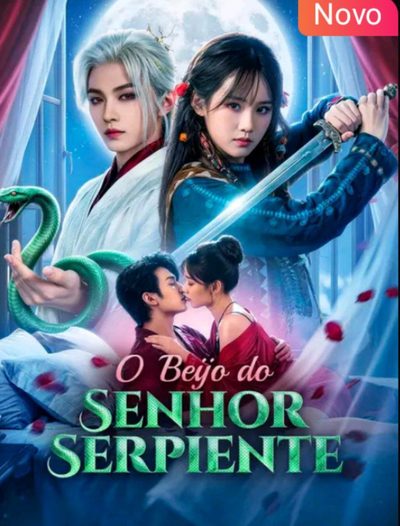 O Beijo do Senhor Serpente