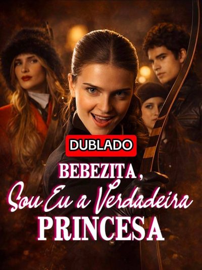 Bebezita,sou Eu a Verdadeira Princesa