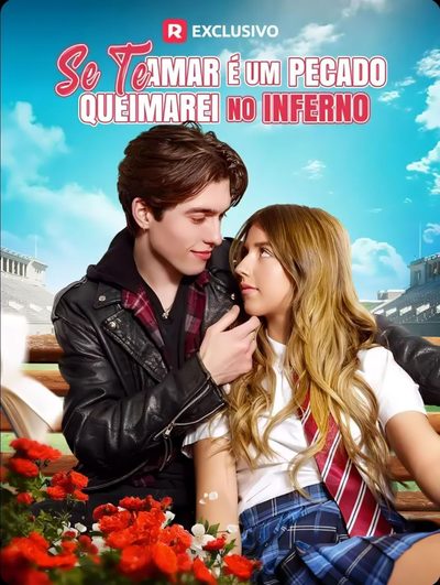 Se Te Amar É Um Pecado Queimarei no