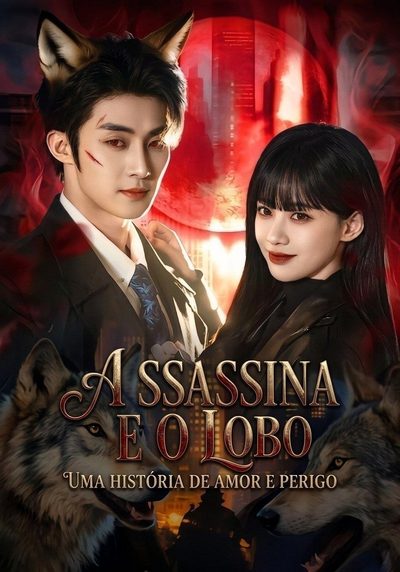 A Assassina e o Lobo (2026) Noite Lunar de Perigos: o Chefe Hou Virou Lobo Danger Moon