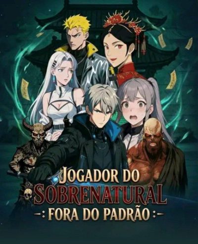 Jogador do Sobrenatural