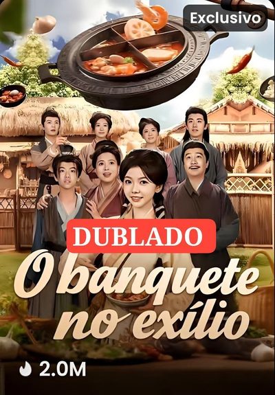 O Banquete no Exílio