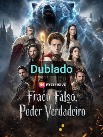 Fraco Falso, Poder Verdadeiro