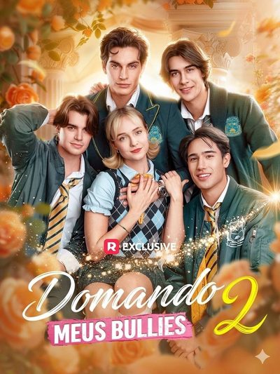 Domando Meus Bullies 2