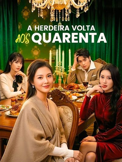 A Herdeira Volta aos Quarenta Dublado a Herdeira Volta aos 40 - Filha Falsa, Herdeira Verdadeira