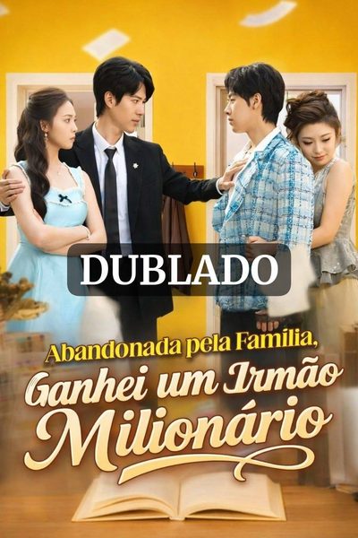Abandonada Pela Família,