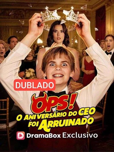 Ops o Aniversário do Ceo Foi Arruinado