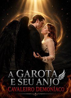 A Garota e Seu Anjo Cavaleiro Demoníaco