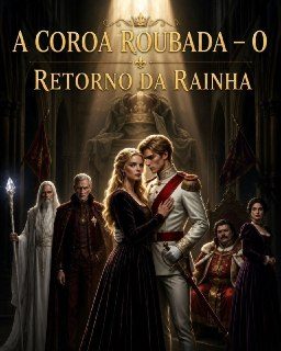 A Coroa Roubada - o Retorno da Rainha