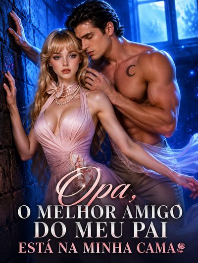 Opa, o Melhor Amigo do Meu Pai Está na Minha Cama
