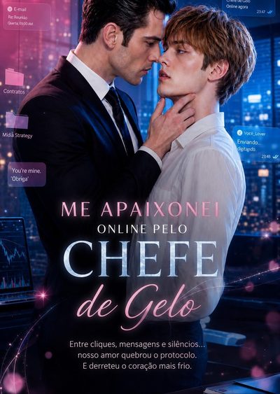 Me Apaixonei Online Pelo Chefe de Gelo - Lgbt Bl ️‍